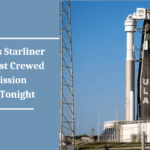 Boeing's Starliner Set for 1st Crewed Space Mission Launch Tonight