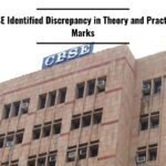 CBSE Identified Discrepancy in Theory and Practical Marks