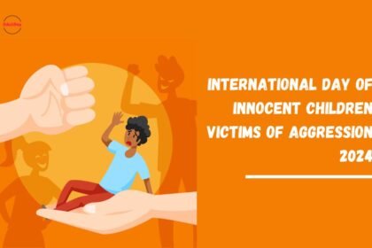 International Day of Innocent Children Victims of Aggression 2024