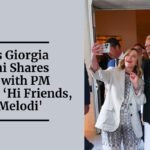 Italy's Giorgia Meloni Shares Video with PM Modi: ‘Hi Friends, from Melodi'