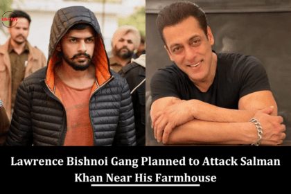 Lawrence Bishnoi Gang Planned to Attack Salman Khan Near His Farmhouse