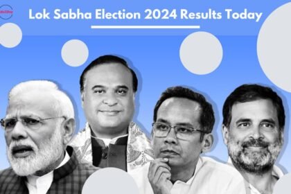 Lok Sabha Election 2024 Results Today