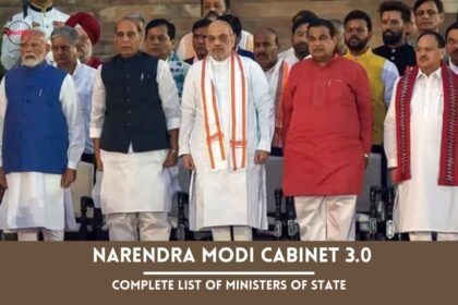 Narendra Modi Cabinet 3.0