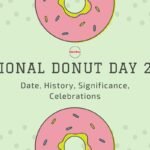 National Donut Day 2024