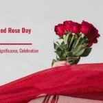 National Red Rose Day 2024