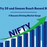 Nifty 50 and Sensex Reach Record Highs