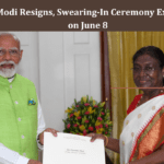 PM Modi Resigns, Swearing-In Ceremony Expected on June 8