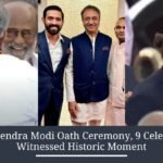 PM Narendra Modi Oath Ceremony, 9 Celebs Who Witnessed Historic Moment