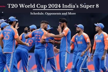T20 World Cup 2024 India’s Super 8
