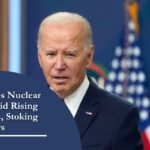 US Raises Nuclear Alert Amid Rising Tensions, Stoking War Fears