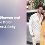 Varun Dhawan and Natasha Dalal Welcome A Baby Girl