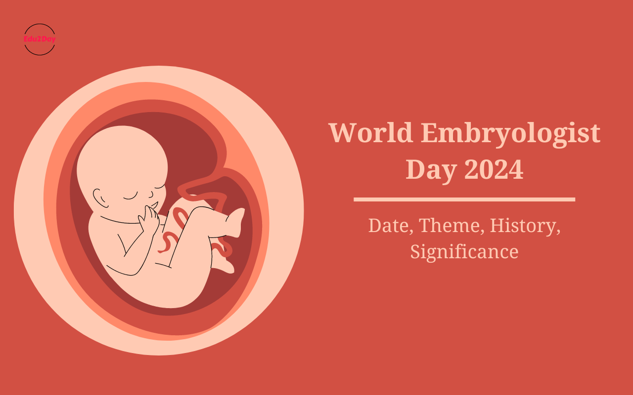 World Embryologist Day 2024, Date, Theme, History, Significance